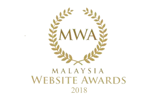 Malaysia Website Awards 2018