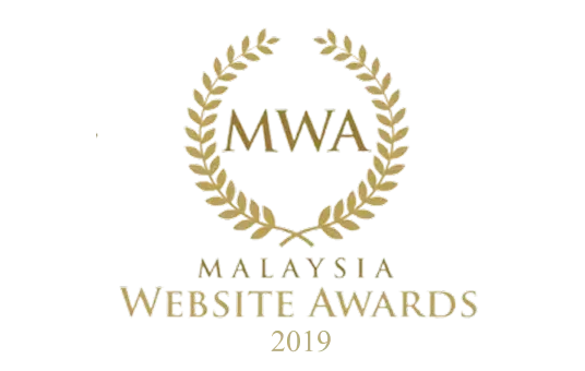 Malaysia Website Awards 2019
